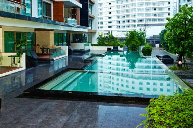 Кондоминиум в Паттайе, Таиланд | THE209500