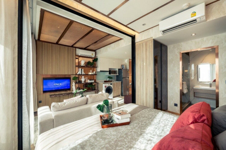 Кондоминиум в Паттайе, Таиланд | THE310130