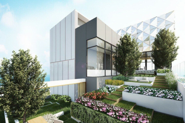 Кондоминиум в Паттайе, Таиланд | THE310130