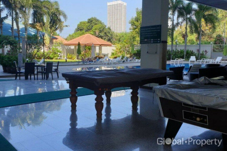 Кондоминиум в Паттайе, Таиланд | THE544312