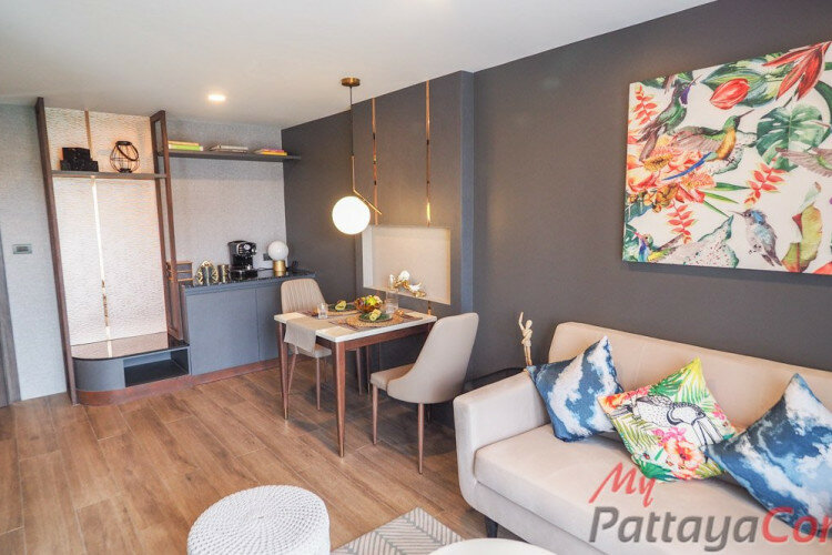 Кондоминиум в Паттайе, Таиланд | THE133583