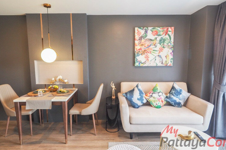 Кондоминиум в Паттайе, Таиланд | THE133583