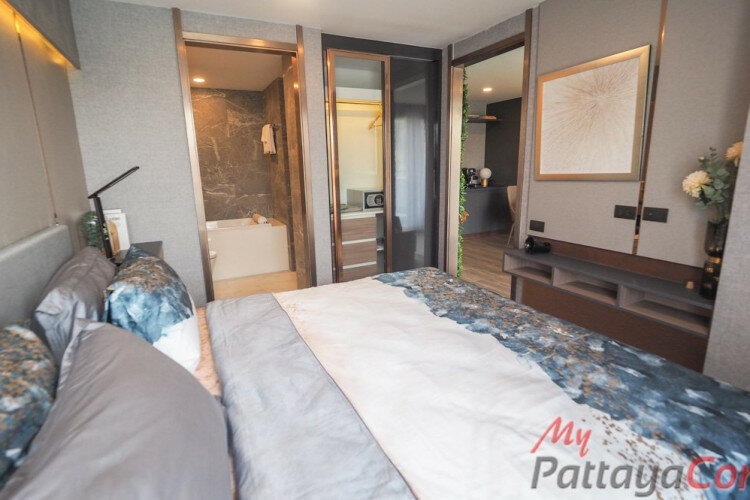 Кондоминиум в Паттайе, Таиланд | THE133583