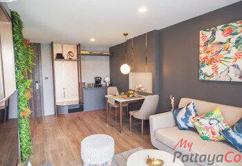 Кондоминиум в Паттайе, Таиланд | THE133583