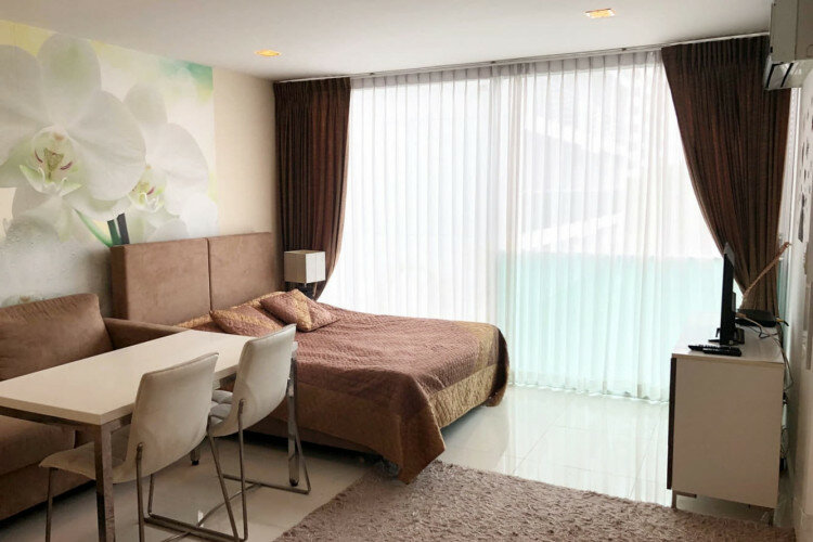 Кондоминиум в Паттайе, Таиланд | THE440917