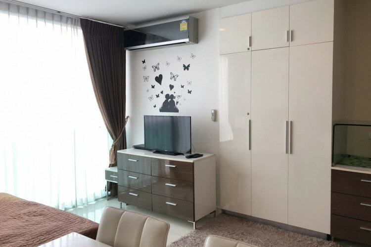 Кондоминиум в Паттайе, Таиланд | THE440917