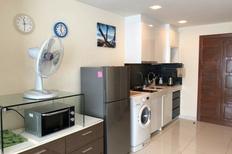 Кондоминиум в Паттайе, Таиланд | THE440917