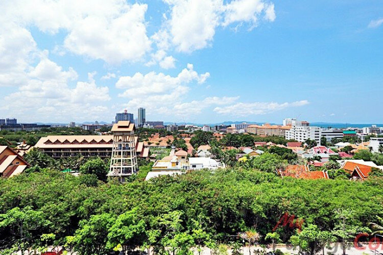 Кондоминиум в Паттайе, Таиланд | THE333644