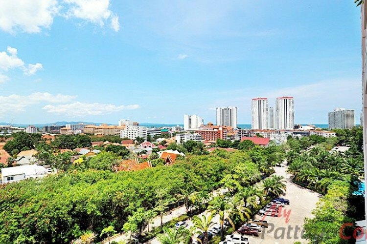 Кондоминиум в Паттайе, Таиланд | THE333644