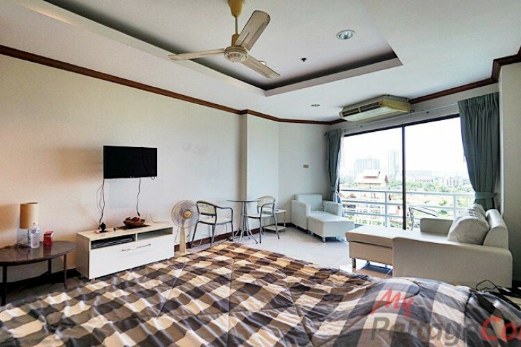 Кондоминиум в Паттайе, Таиланд | THE333644