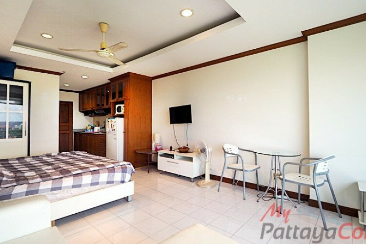 Кондоминиум в Паттайе, Таиланд | THE333644