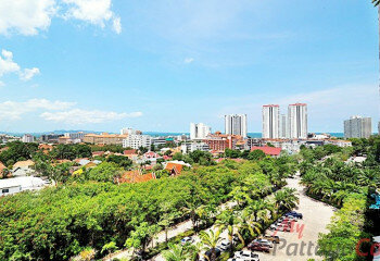 Кондоминиум в Паттайе, Таиланд | THE333644