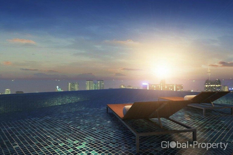 Кондоминиум в Паттайе, Таиланд | THE244323