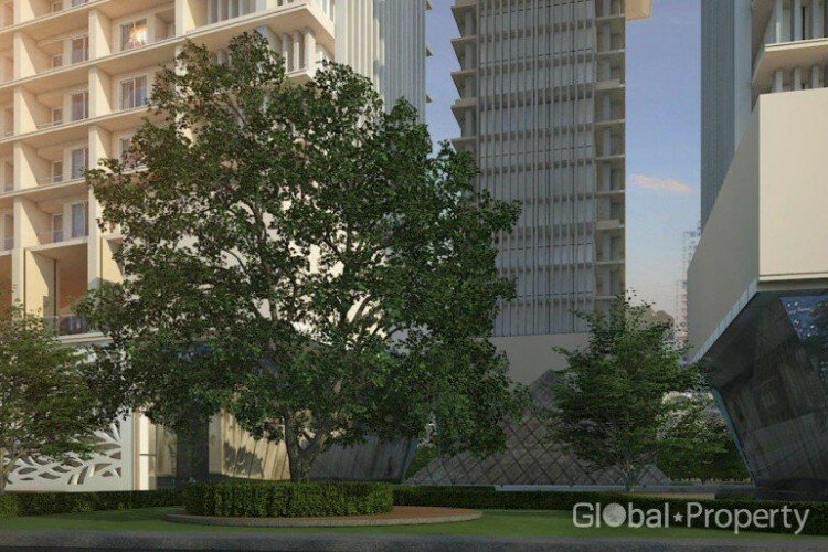 Кондоминиум в Паттайе, Таиланд | THE244323