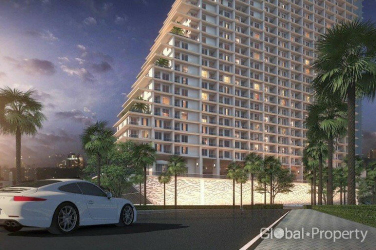 Кондоминиум в Паттайе, Таиланд | THE244323