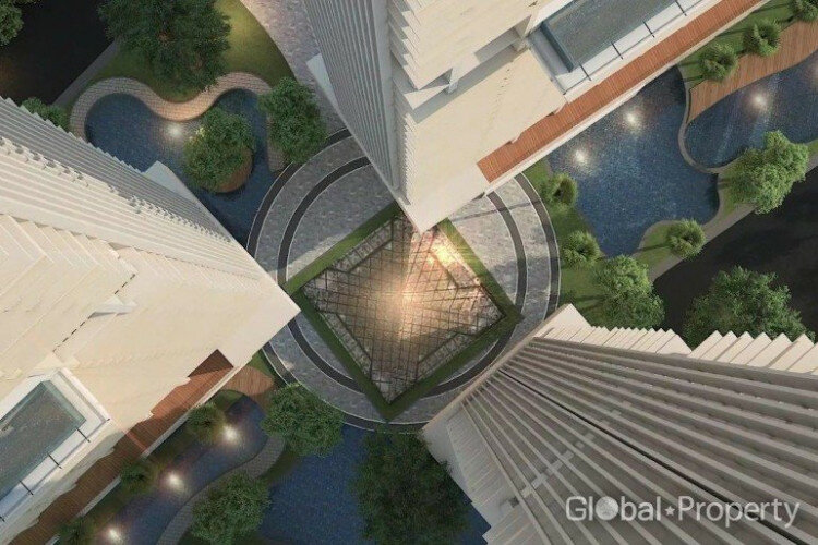 Кондоминиум в Паттайе, Таиланд | THE244323