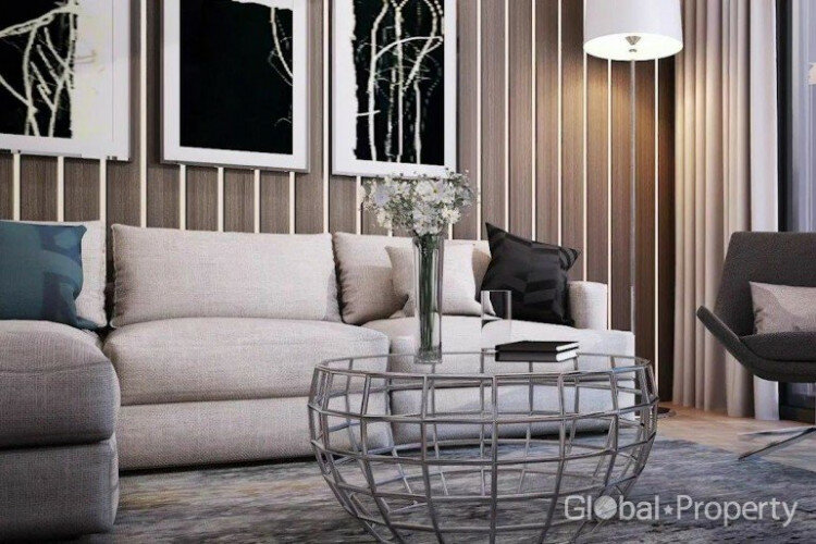 Кондоминиум в Паттайе, Таиланд | THE244323