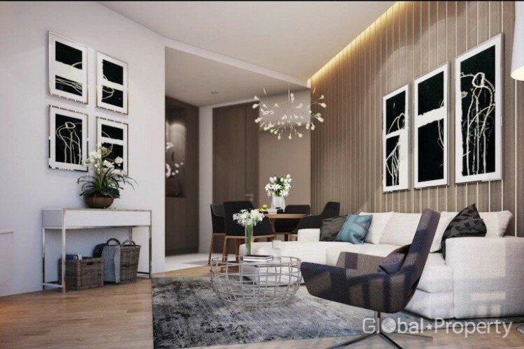 Кондоминиум в Паттайе, Таиланд | THE244323