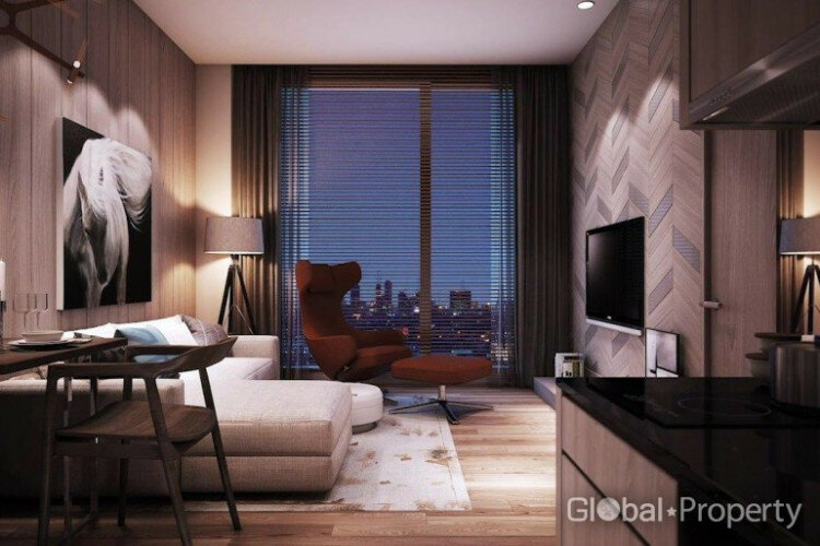 Кондоминиум в Паттайе, Таиланд | THE244323