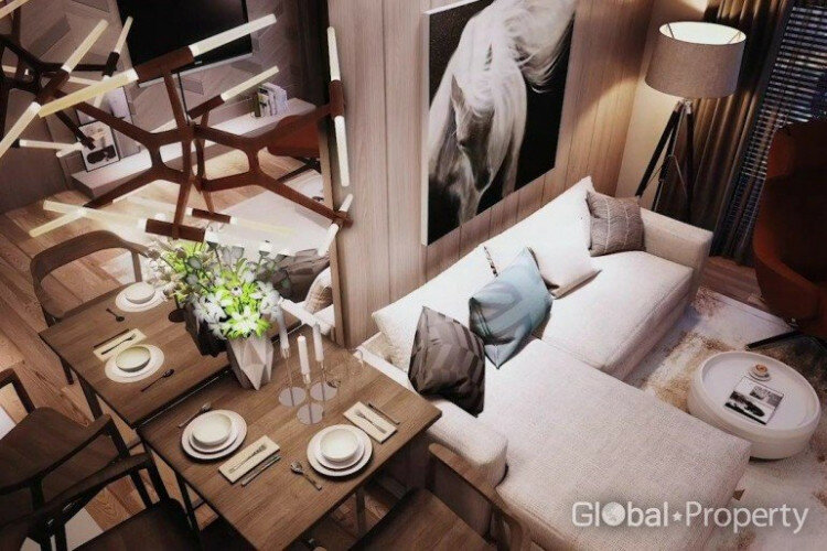 Кондоминиум в Паттайе, Таиланд | THE244323