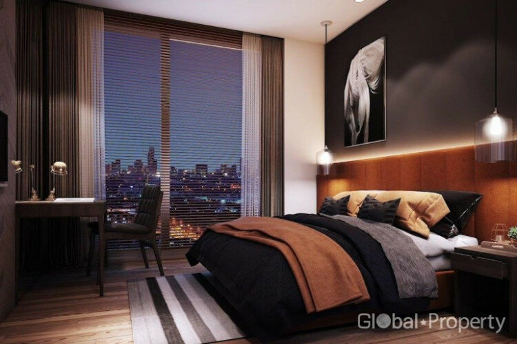 Кондоминиум в Паттайе, Таиланд | THE244323