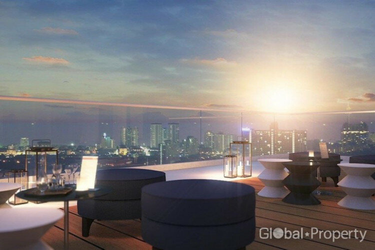 Кондоминиум в Паттайе, Таиланд | THE244323