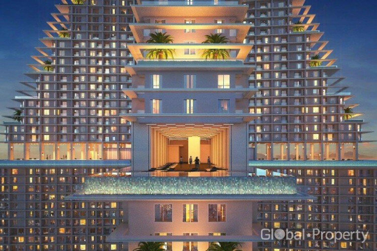 Кондоминиум в Паттайе, Таиланд | THE244323