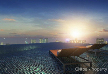 Кондоминиум в Паттайе, Таиланд | THE244323