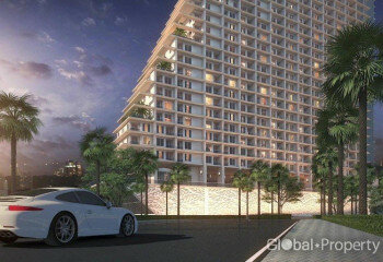 Кондоминиум в Паттайе, Таиланд | THE244323