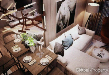 Кондоминиум в Паттайе, Таиланд | THE244323