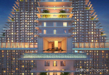 Кондоминиум в Паттайе, Таиланд | THE244323