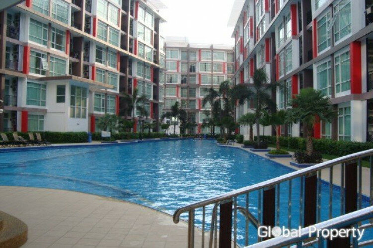 Кондоминиум в Паттайе, Таиланд | THE344331