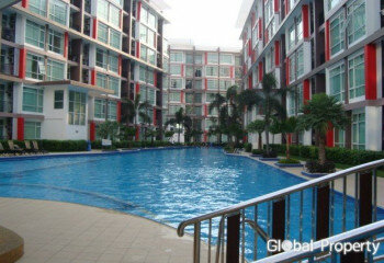 Кондоминиум в Паттайе, Таиланд | THE344331