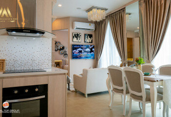 Кондоминиум в Паттайе, Таиланд | THE126802