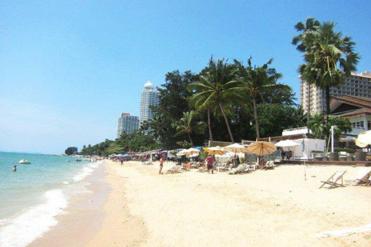 Кондоминиум в Паттайе, Таиланд | THE245945