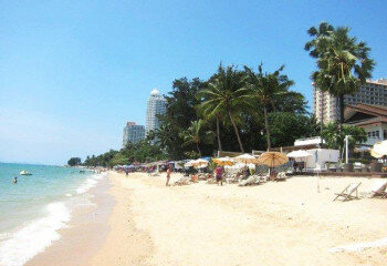 Кондоминиум в Паттайе, Таиланд | THE245945