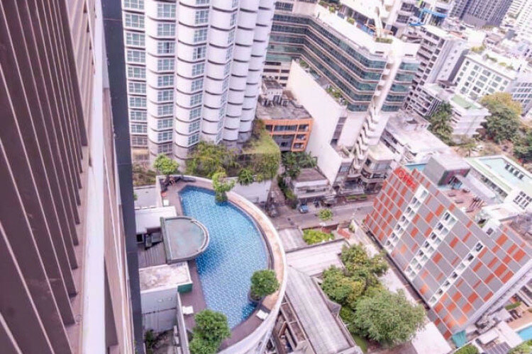 Кондоминиум в Бангкоке, Таиланд | THE355754