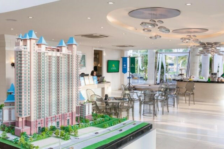 Кондоминиум в Паттайе, Таиланд | THE230606