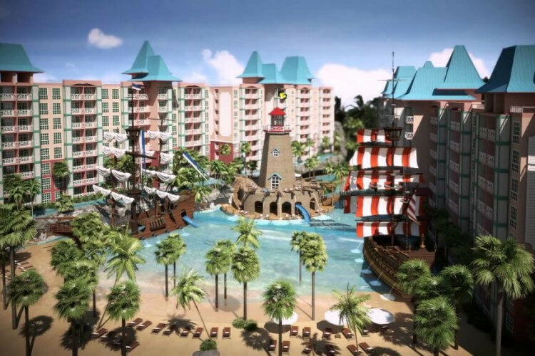 Кондоминиум в Паттайе, Таиланд | THE230606