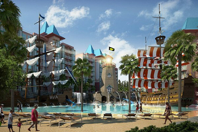 Кондоминиум в Паттайе, Таиланд | THE230606