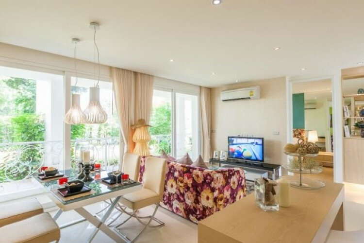 Кондоминиум в Паттайе, Таиланд | THE230606