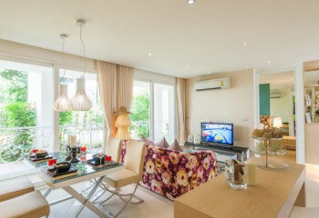 Кондоминиум в Паттайе, Таиланд | THE230606