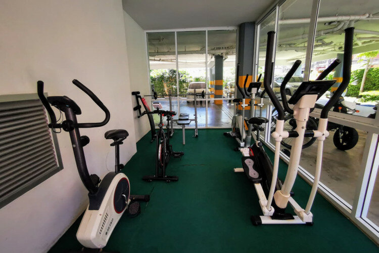 Кондоминиум в Паттайе, Таиланд | THE555479