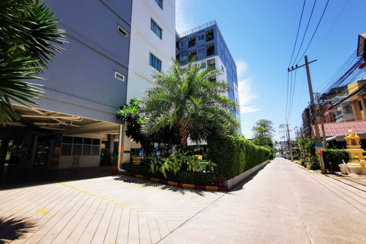 Кондоминиум в Паттайе, Таиланд | THE555479