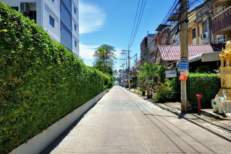 Кондоминиум в Паттайе, Таиланд | THE555479