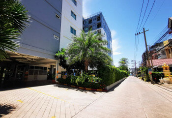 Кондоминиум в Паттайе, Таиланд | THE555479