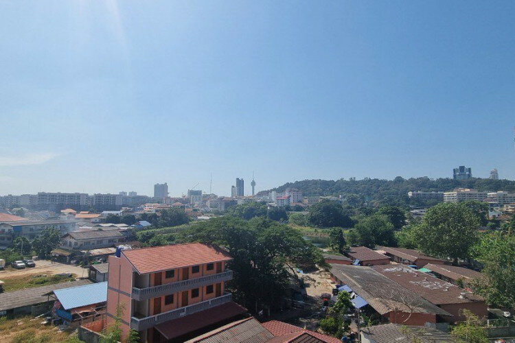 Кондоминиум в Банг Ламунге, Таиланд | THE447758