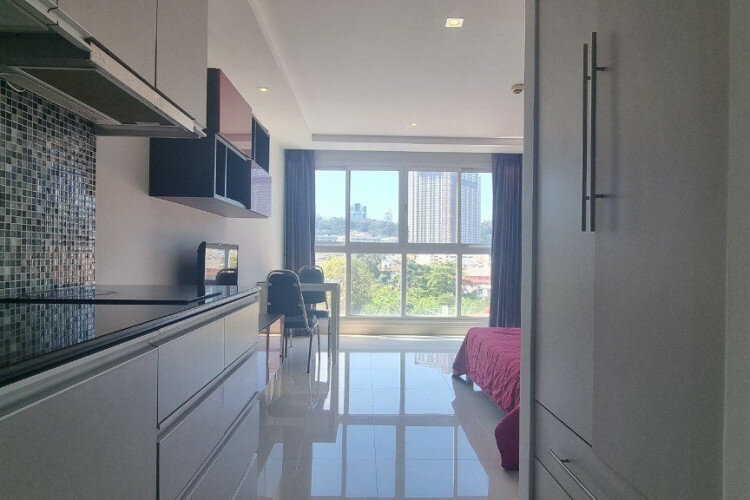 Кондоминиум в Банг Ламунге, Таиланд | THE447758