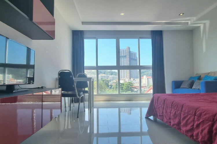 Кондоминиум в Банг Ламунге, Таиланд | THE447758