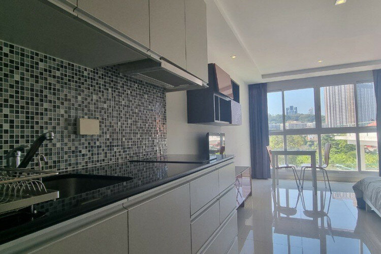 Кондоминиум в Банг Ламунге, Таиланд | THE447758